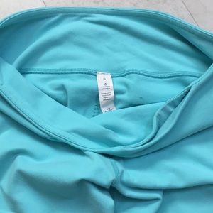 lululemon athletica Pants - Lululemon SIZE 8 Teal Leggings LIMITED EDITION lululemon athletica Pants - Lululemon SIZE 8 Teal Leggings LIMITED EDITION